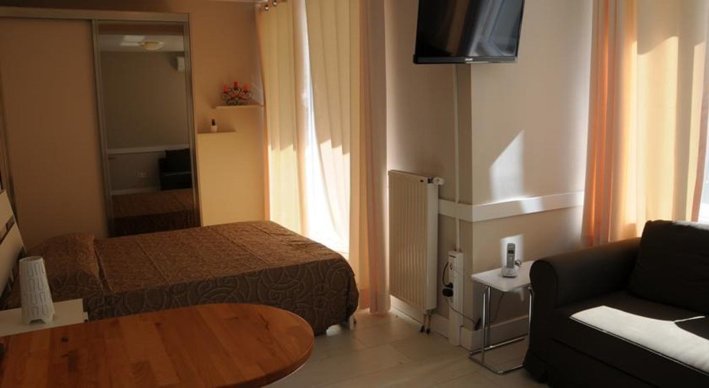 Стамбул: Ortakoy Bosphorus Apart