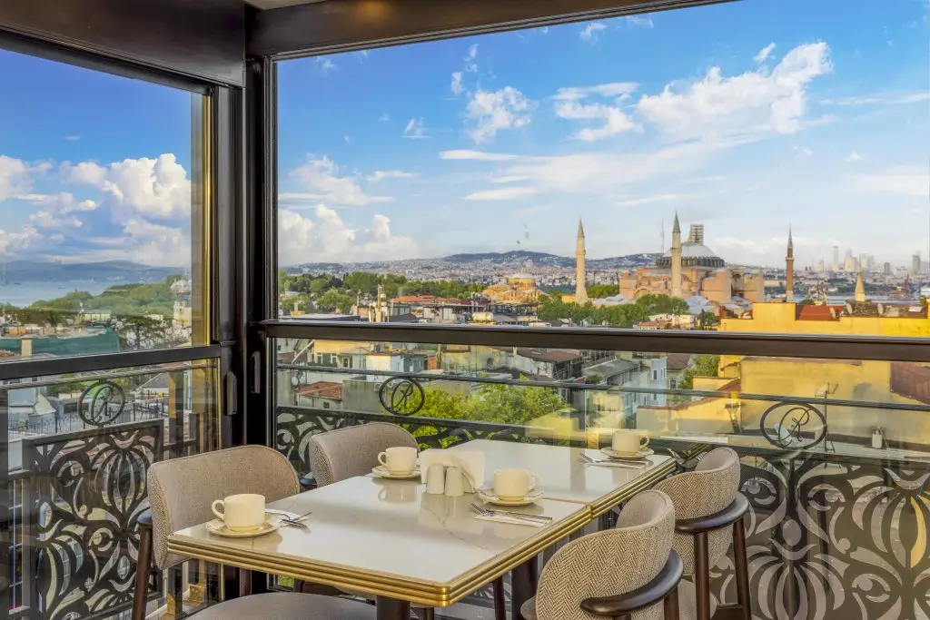 Стамбул: Отель Rast Hotel Sultanahmet
