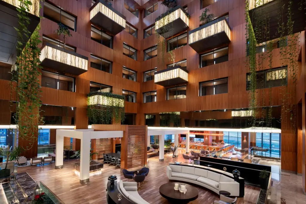 Стамбул: Radisson Blu Hotel & Spa, Istanbul Tuzla