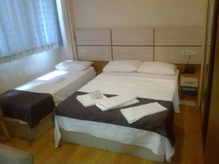 Стамбул: Royal Suites Besiktas