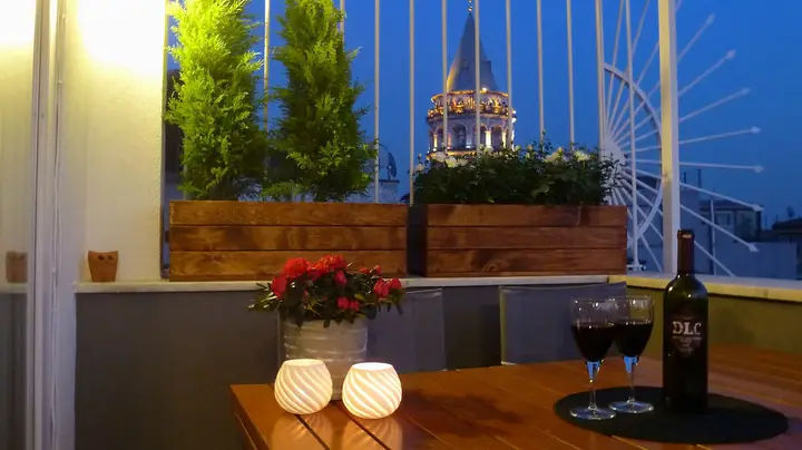 Стамбул: Stay Istanbul Apartments