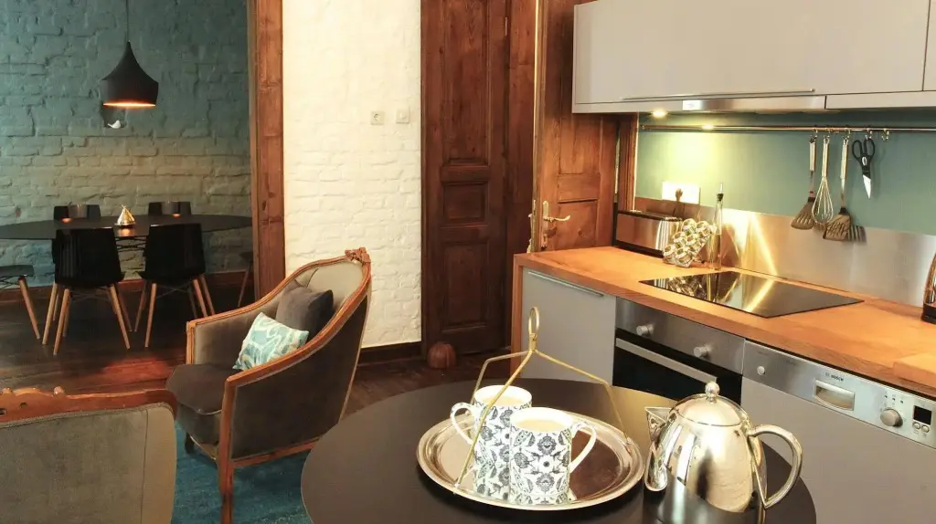 Стамбул: Stay Istanbul Apartments