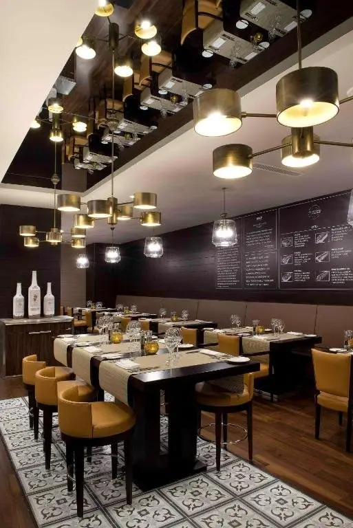 Стамбул: Hotel Radisson Blu Hotel, Istanbul Sisli