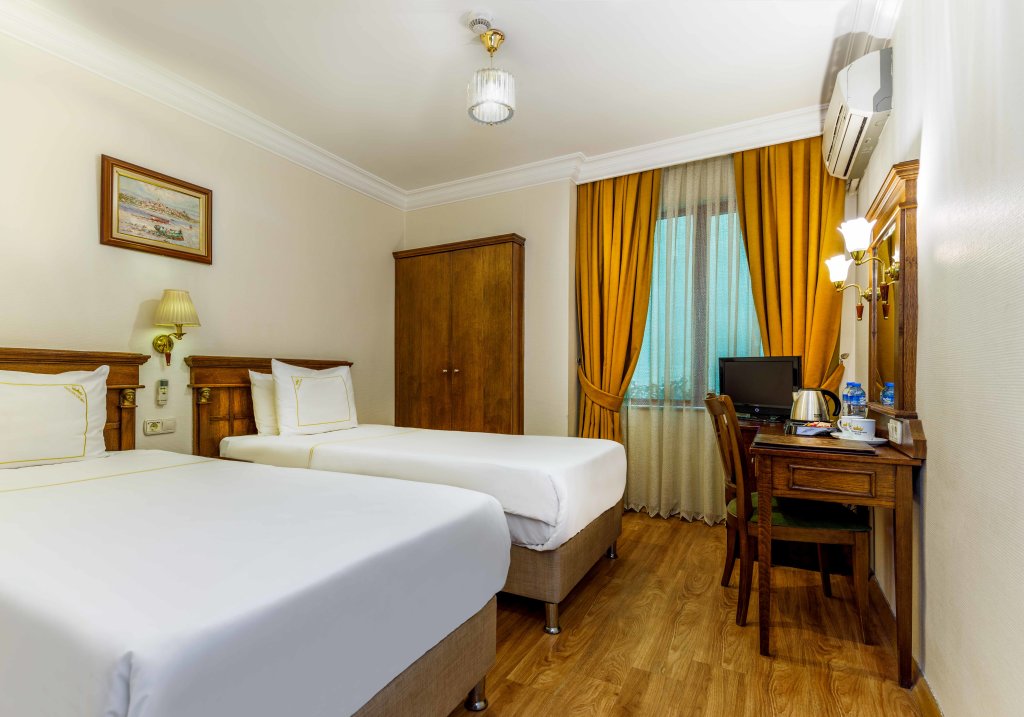 Стамбул: Hotel Golden Crown