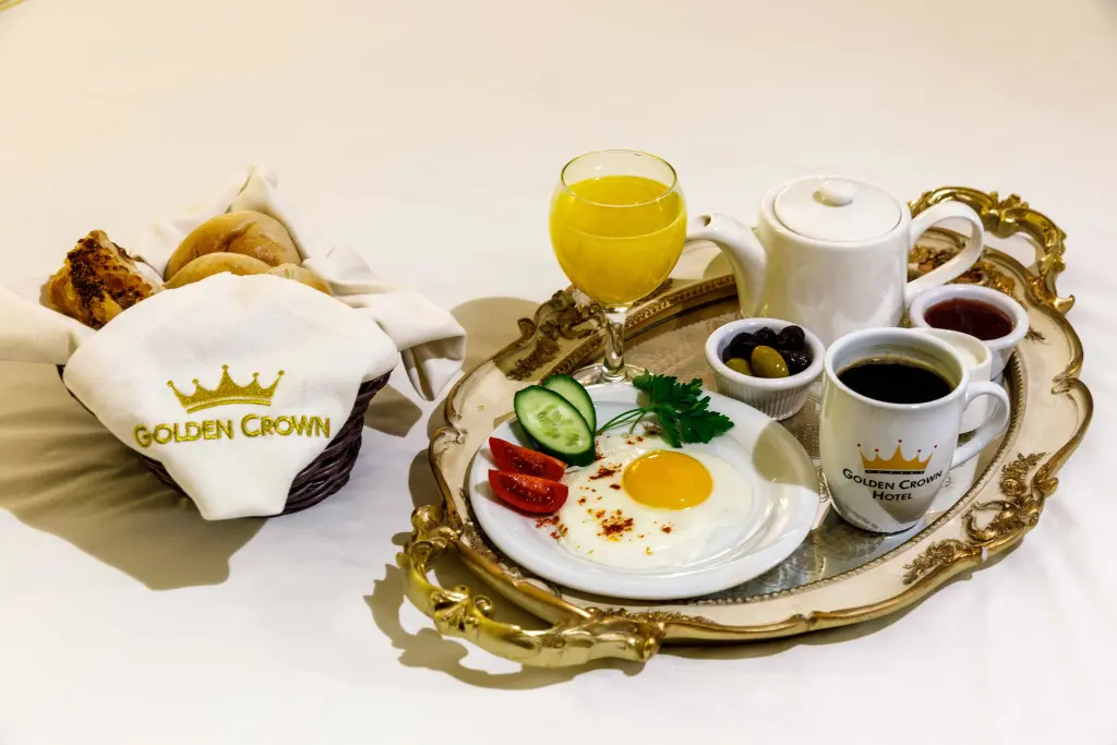Стамбул: Hotel Golden Crown