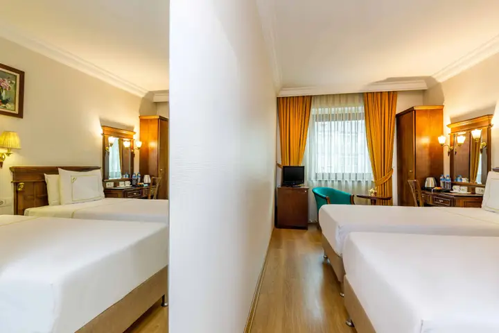 Стамбул: Hotel Golden Crown