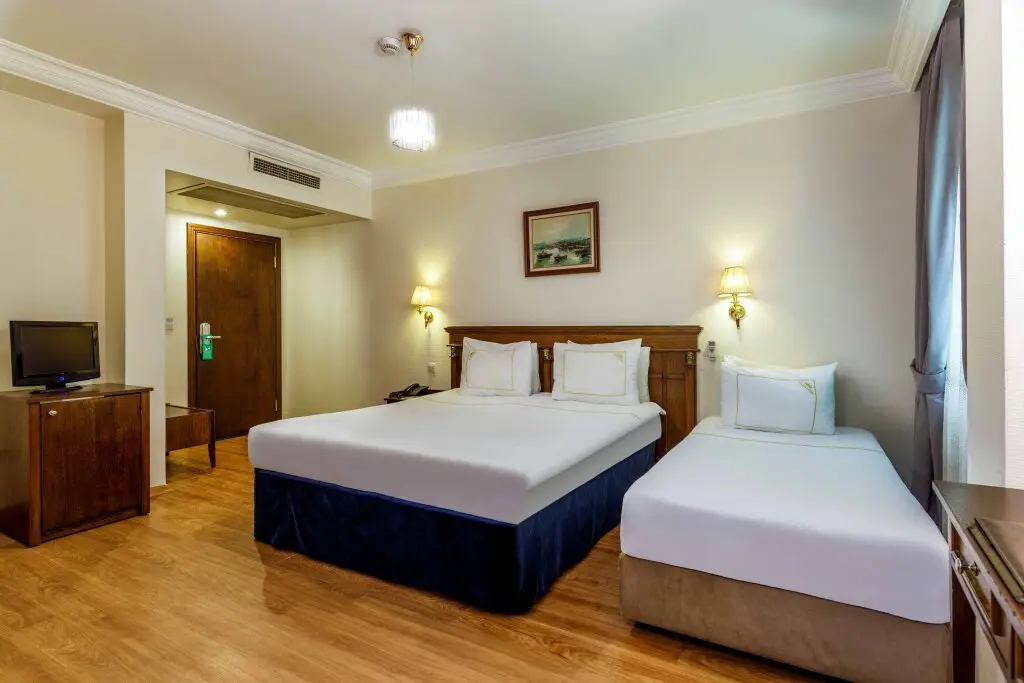 Стамбул: Hotel Golden Crown