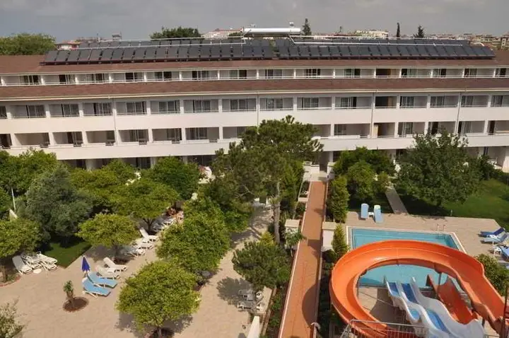 Манавгат: Cats Garden Apart Hotel