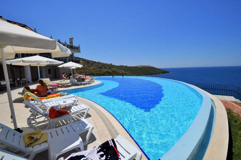 Милас: Bodrum White Villas