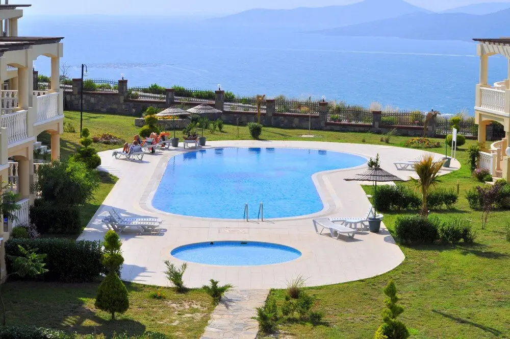 Милас: Bodrum White Villas