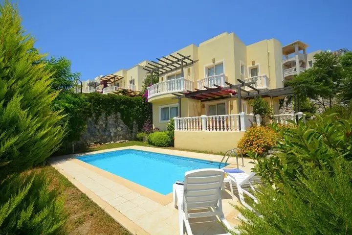 Милас: Bodrum White Villas