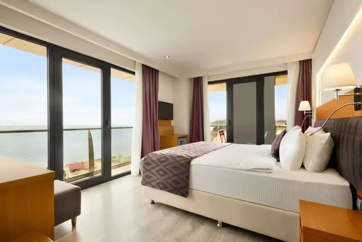 Орду: Ramada by Wyndham Giresun Piraziz