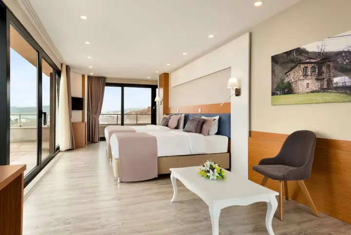 Орду: Ramada by Wyndham Giresun Piraziz
