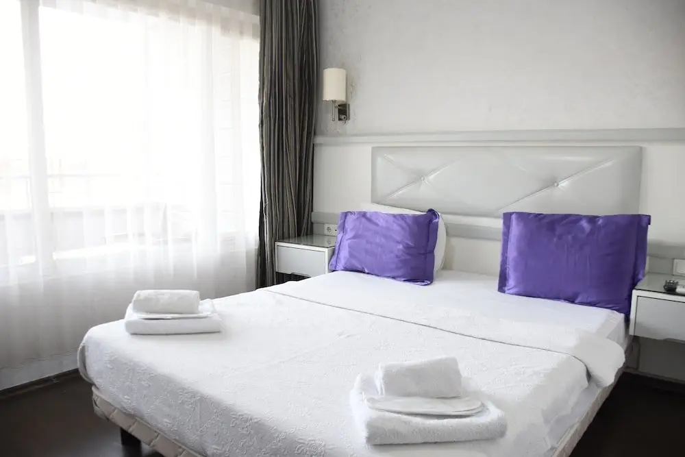 Анталья: Yalcin Hotel