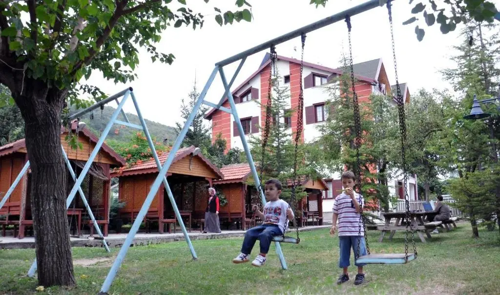 Каракасу: Mekan Ilica Apart Otel