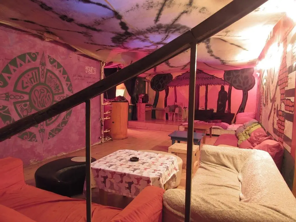 Стамбул: Neverland Hostel