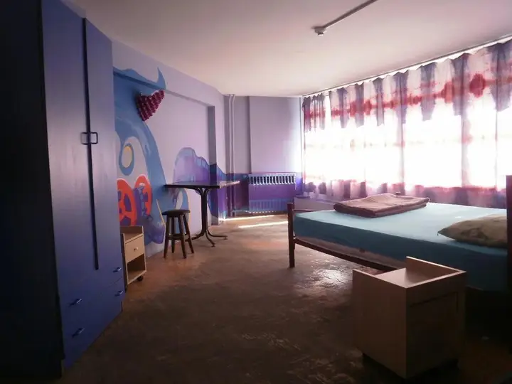 Стамбул: Neverland Hostel