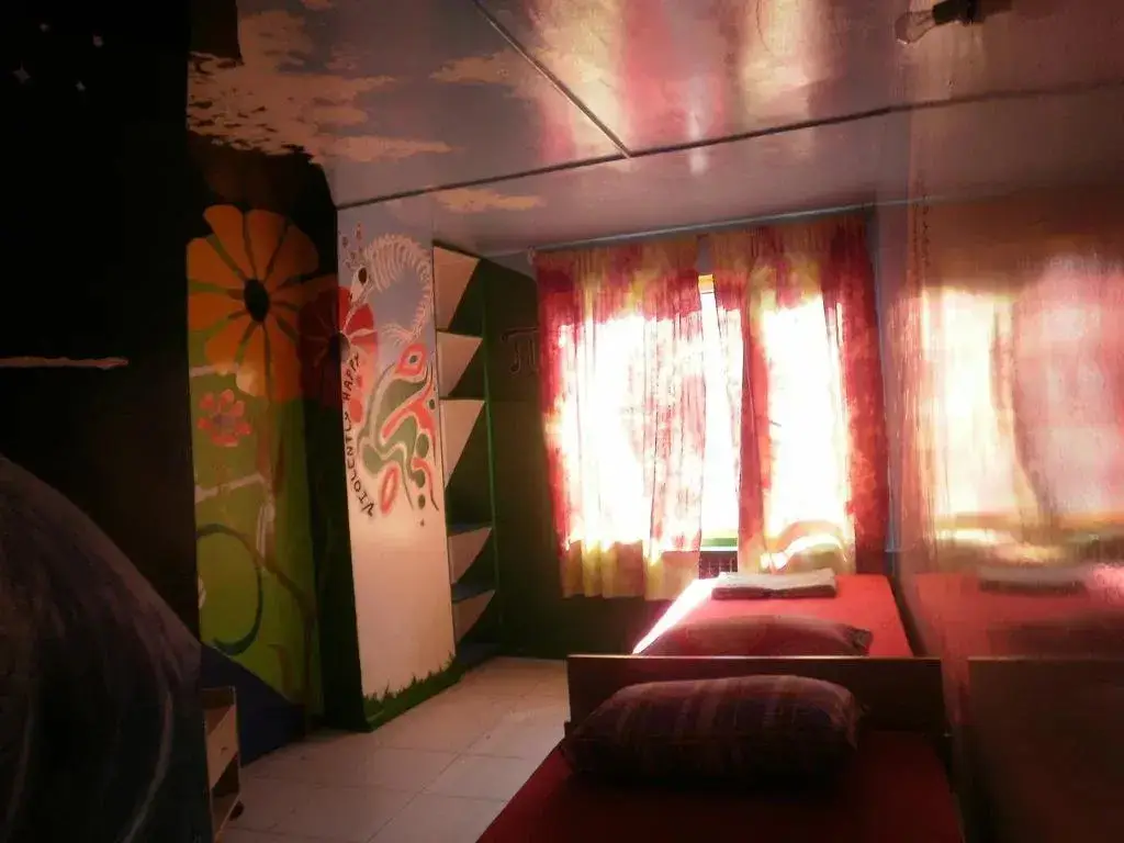 Стамбул: Neverland Hostel
