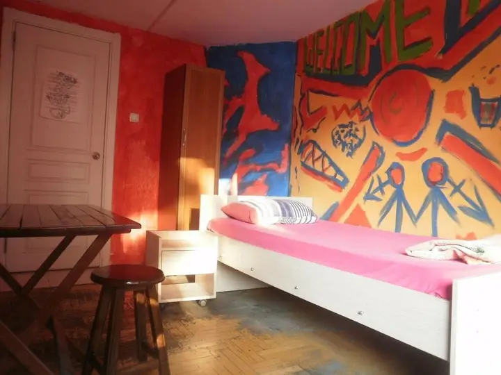 Стамбул: Neverland Hostel