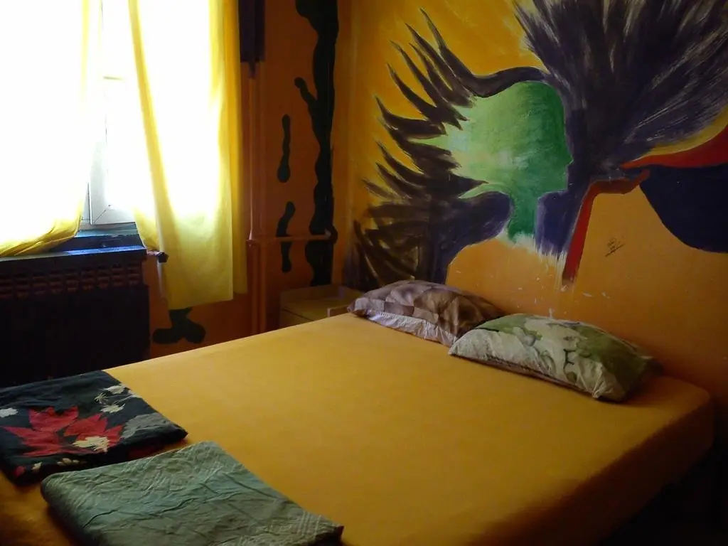 Стамбул: Neverland Hostel