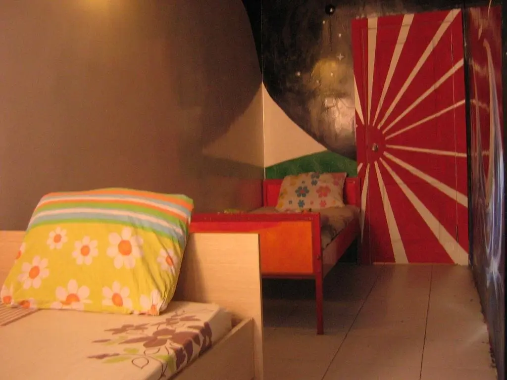 Стамбул: Neverland Hostel