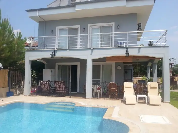 Фетхие: Villa Jasmin