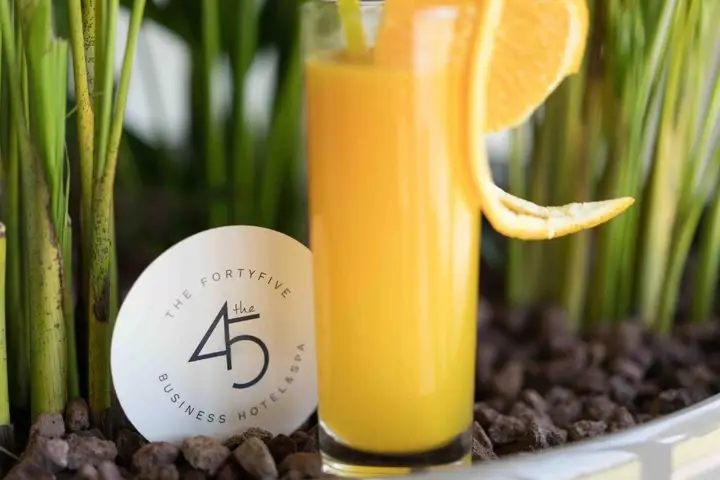 Маниса: The Fortyfive Business Hotel & Spa