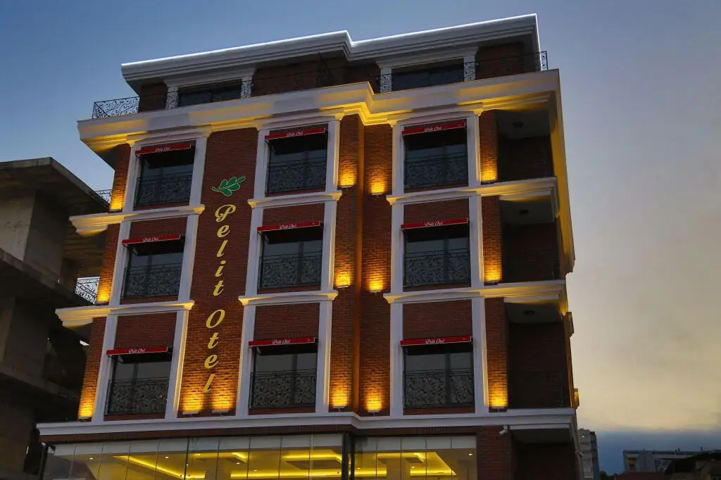 Самсун: Pelit Otel