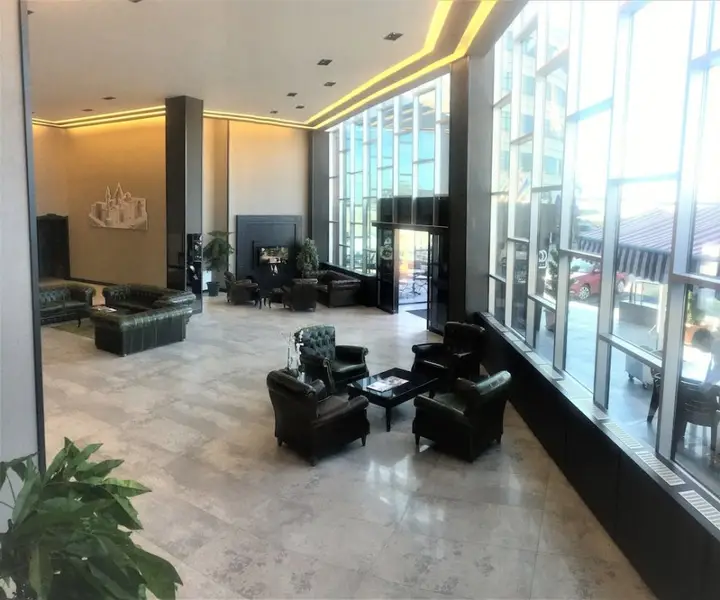 Сивас: Grand Pasabey Otel