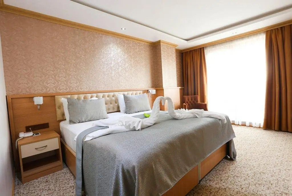 Сивас: Grand Pasabey Otel