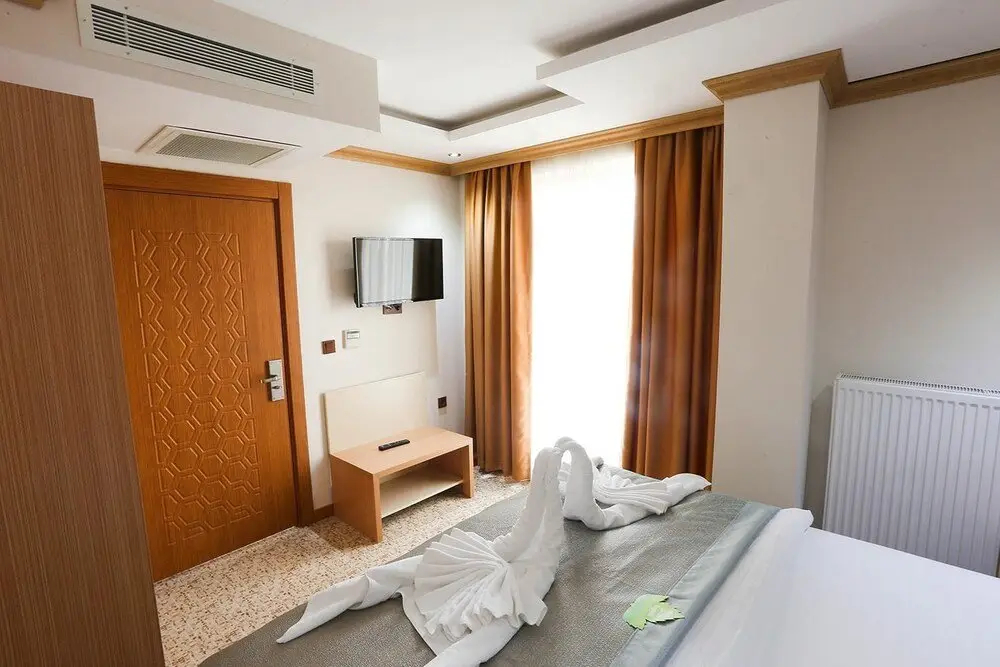 Сивас: Grand Pasabey Otel