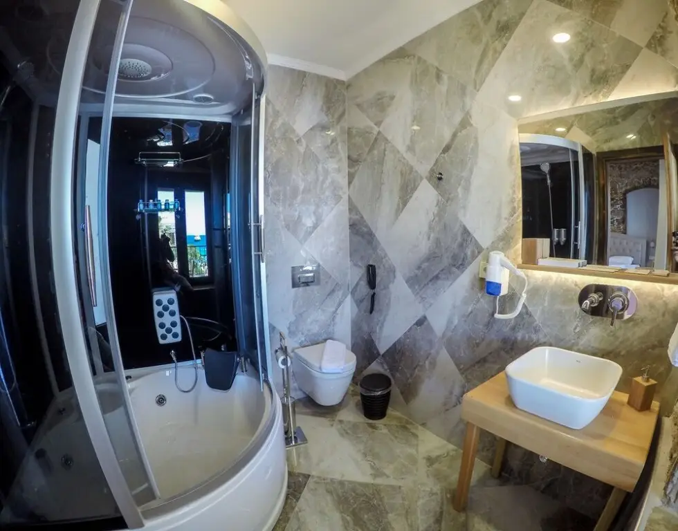 Бодрум: Petra Butik Otel