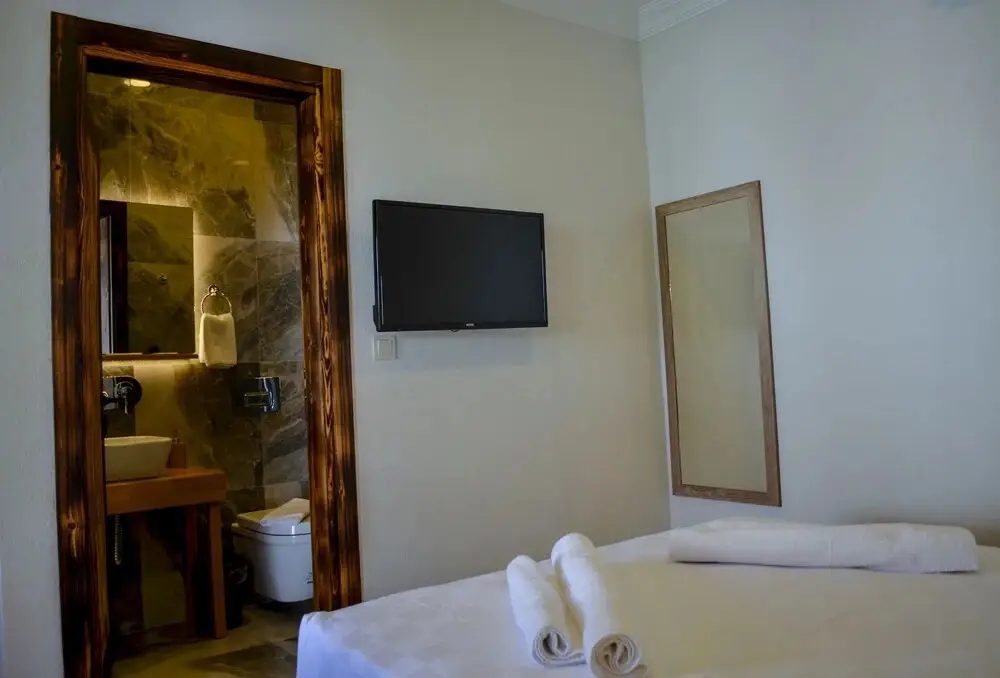 Бодрум: Petra Butik Otel