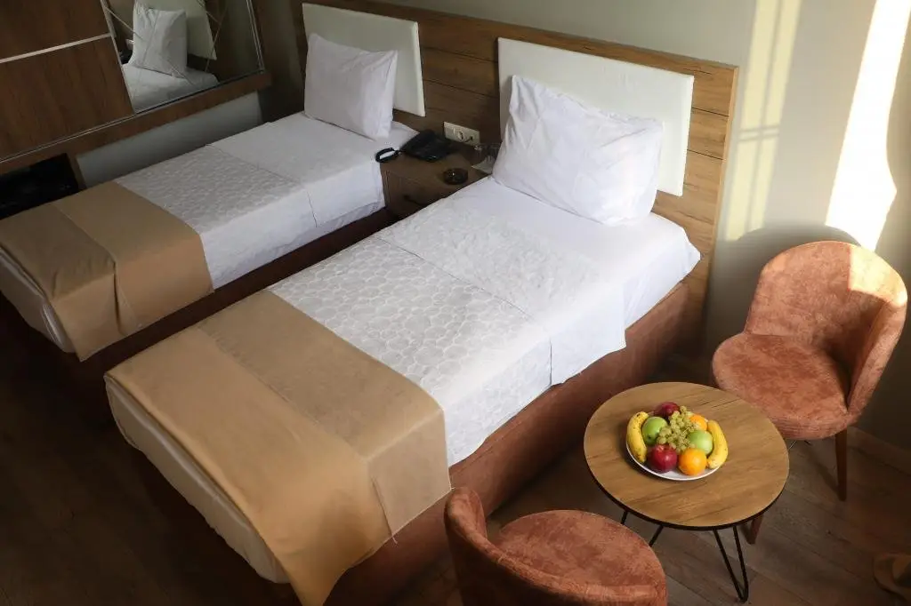 Шанлыурфа: Hotel Bakay