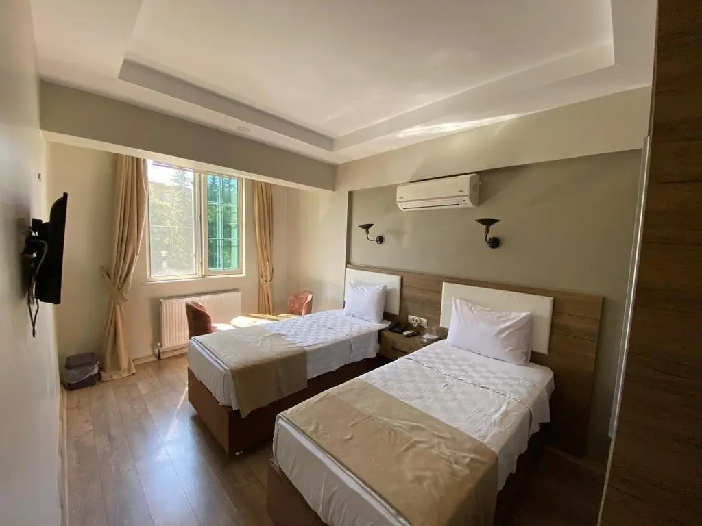 Шанлыурфа: Hotel Bakay