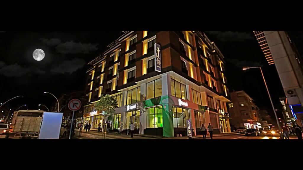 Эрбаа: Familya Hotel