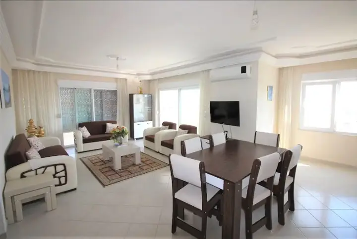 Аланья: Mahmutlar Apartment