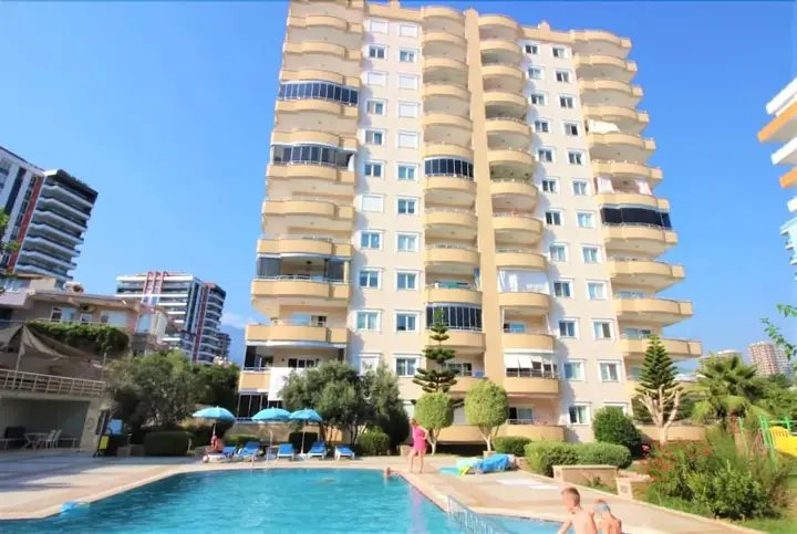 Аланья: Mahmutlar Apartment