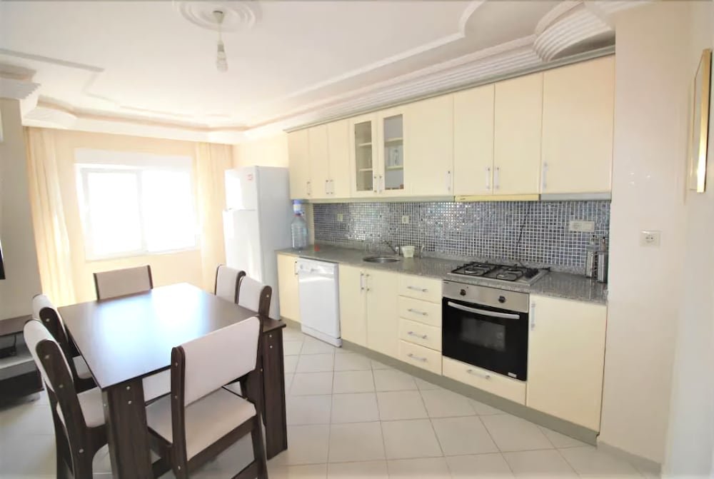 Аланья: Mahmutlar Apartment
