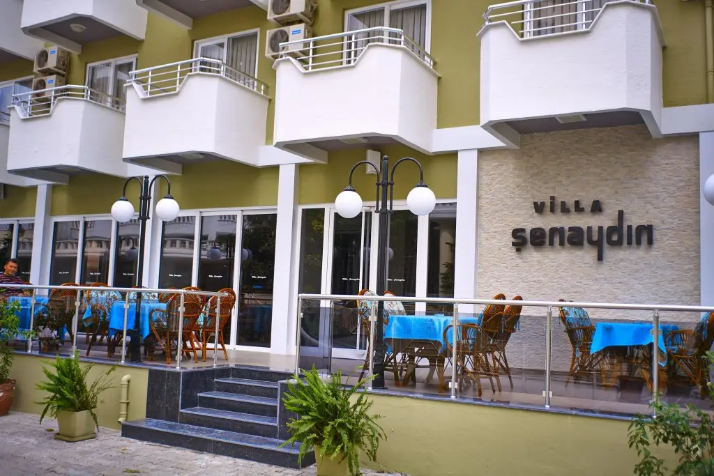 Мармарис: Villa Senaydin
