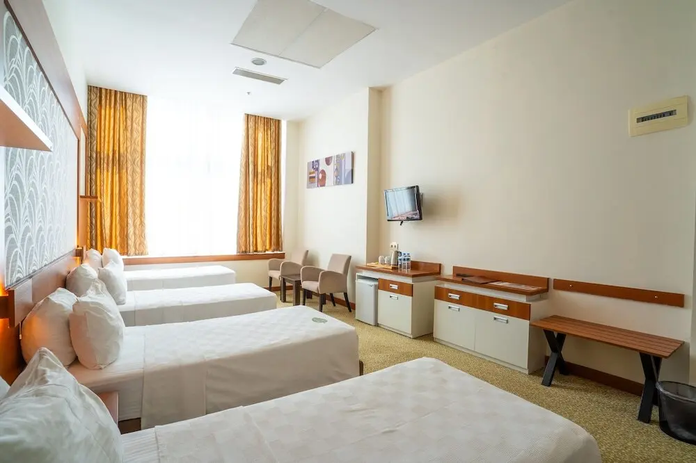 Газиантеп: Kule Hotel & Spa
