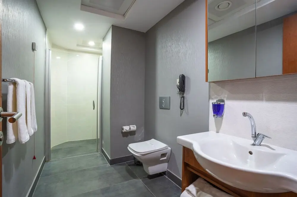 Газиантеп: Kule Hotel & Spa