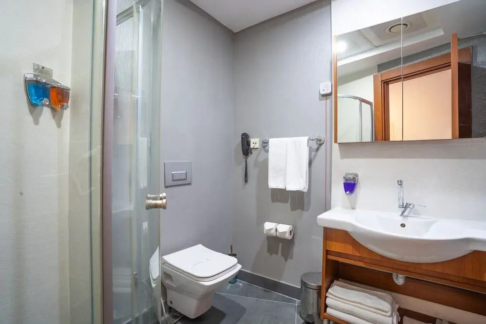 Газиантеп: Kule Hotel & Spa