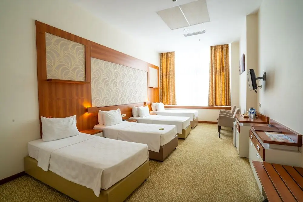 Газиантеп: Kule Hotel & Spa
