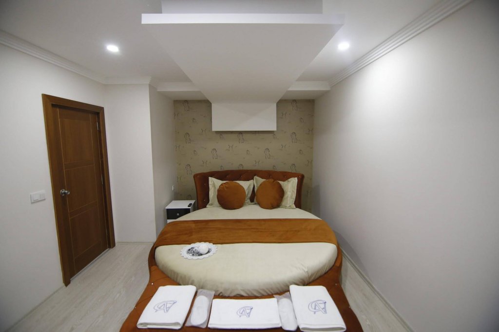Анкара: Park 12 Apart Hotel