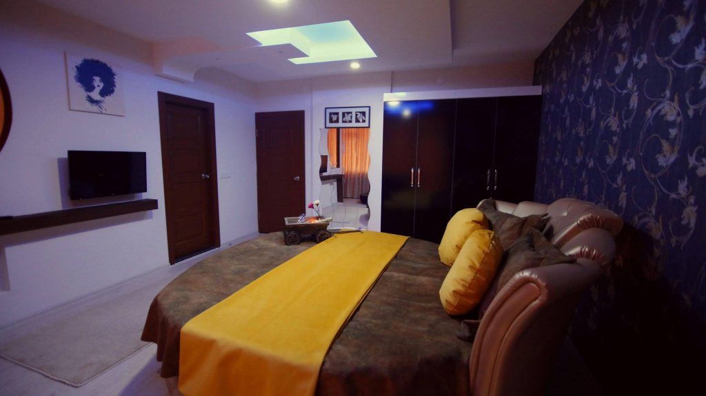 Анкара: Park 12 Apart Hotel