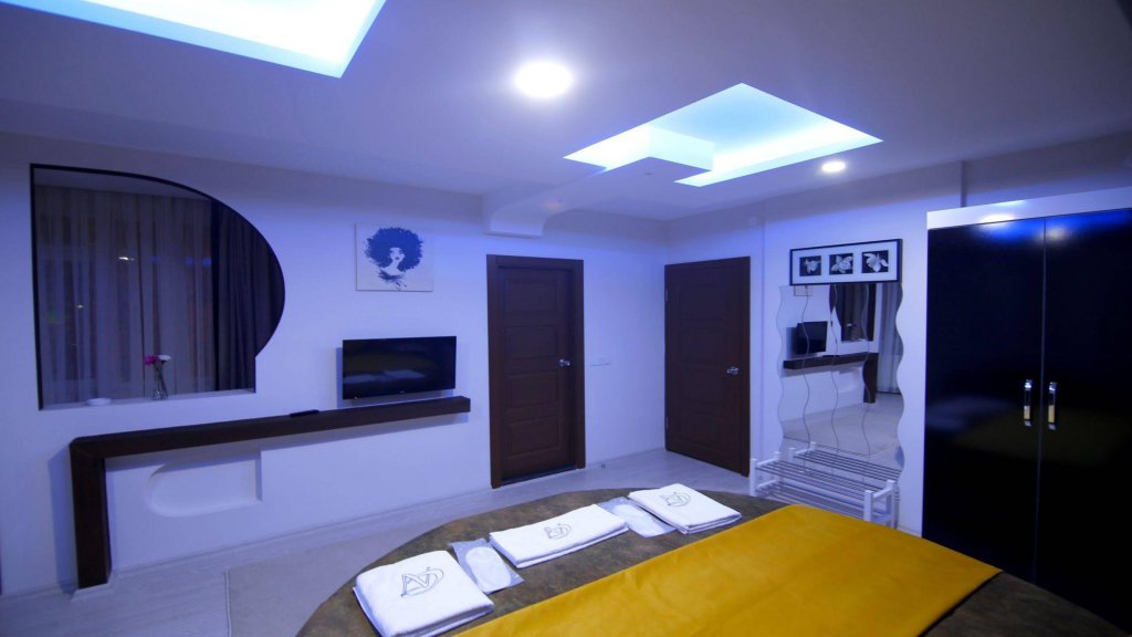 Анкара: Park 12 Apart Hotel