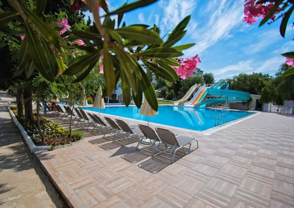 Капикири: Carpe Mare Beach Resort - All Inclusive