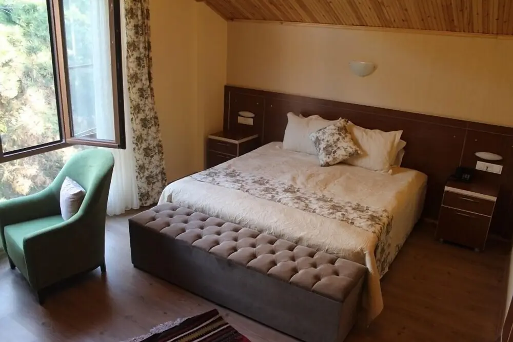 Енис: Yenice Goknar Hotel