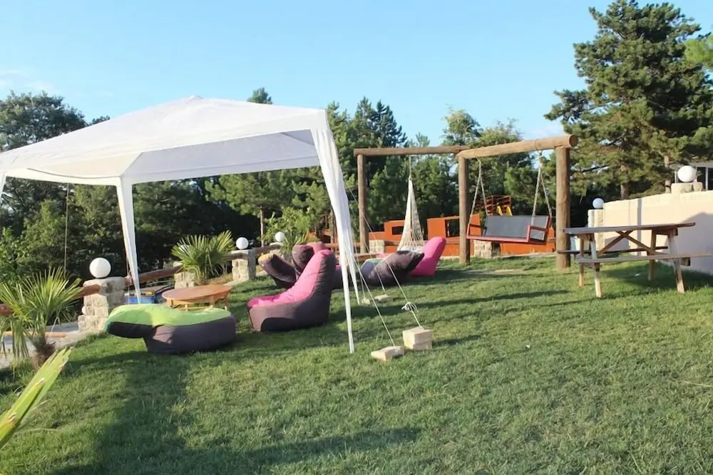 Енис: Yenice Goknar Hotel